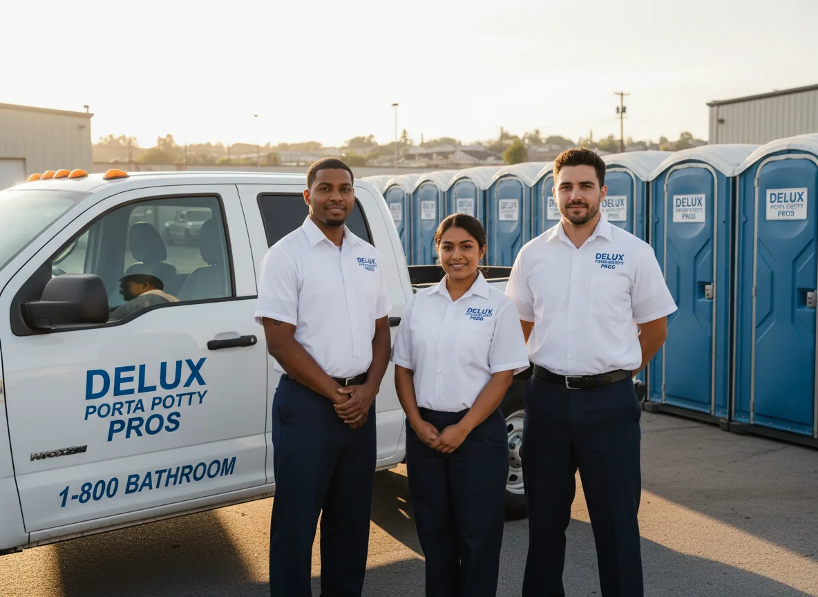 Long-Term Portable Toilet Rental company in North Berwick, ME