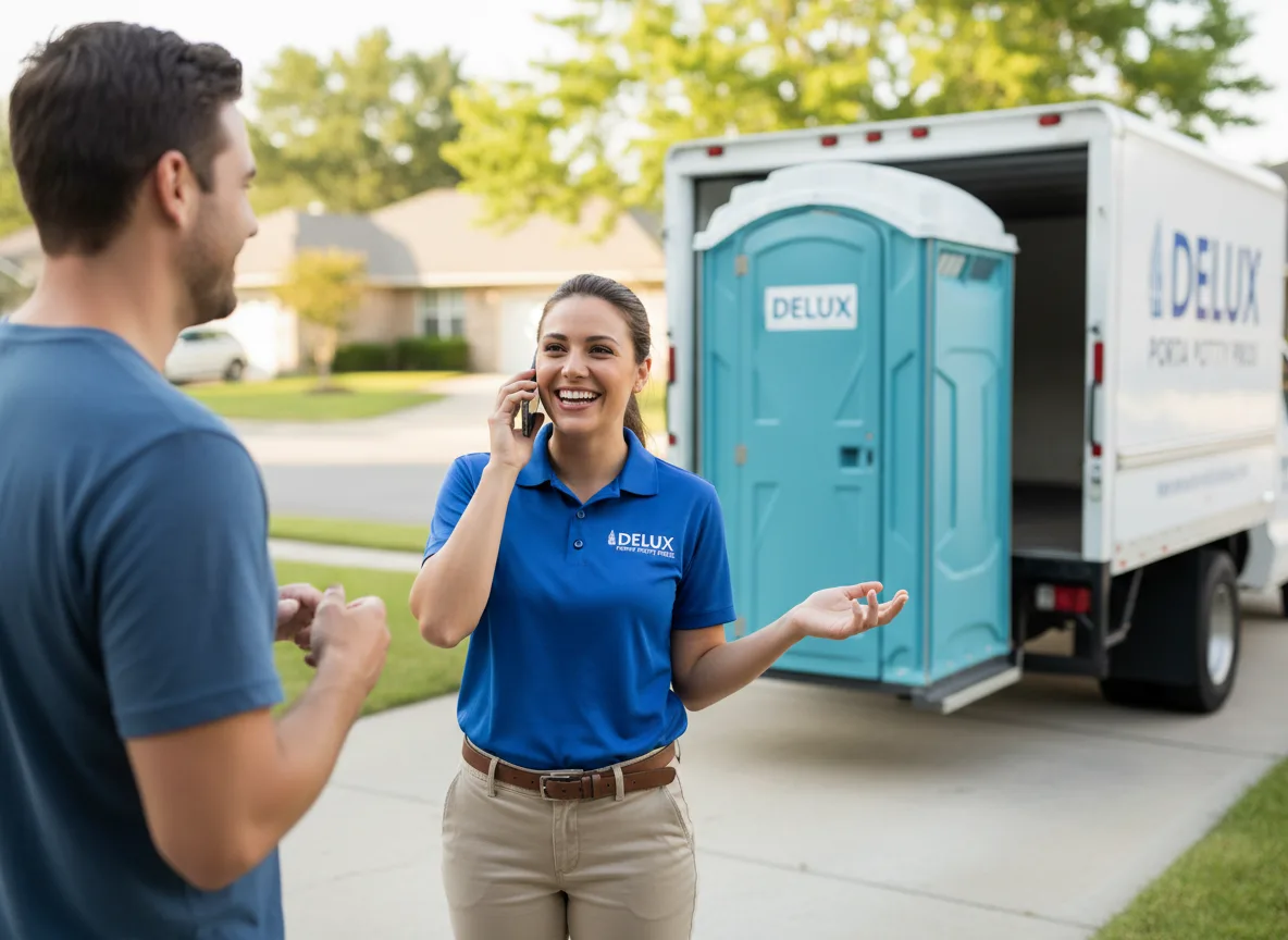 Long-Term Portable Toilet Rental North Berwick, ME FAQs